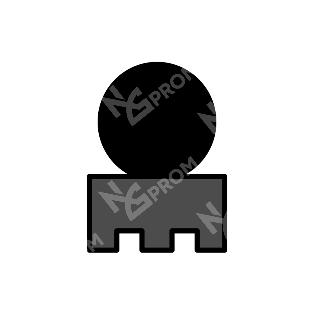 Грязесъемник W50-016 (16-23,5-3,2)