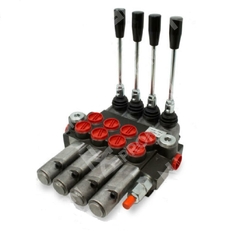 Гидрораспределитель 4Z80-1L12L12L12L12 GKZ1