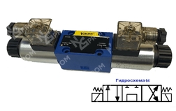 Гидрораспределитель 4WE10G31/CG110N9Z5L с электромагнитным управлением