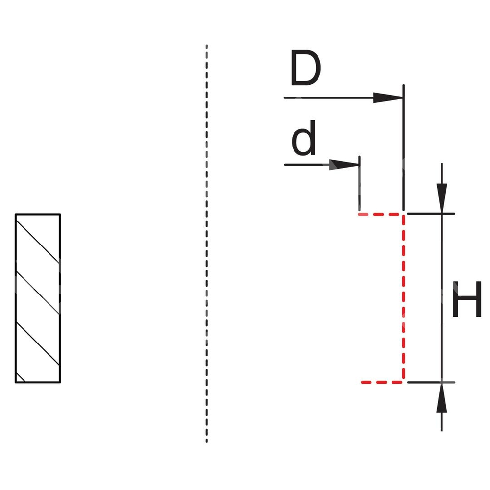 Направляющая лента TF 25,0-3,0