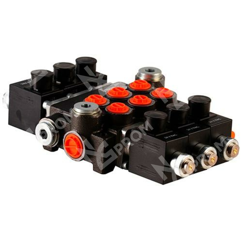 Гидрораспределитель 03Z50 AAA ES3 12 VDC G