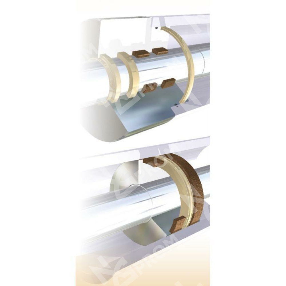 Кольцо опорно-направляющее AFI AFE 55-60-20