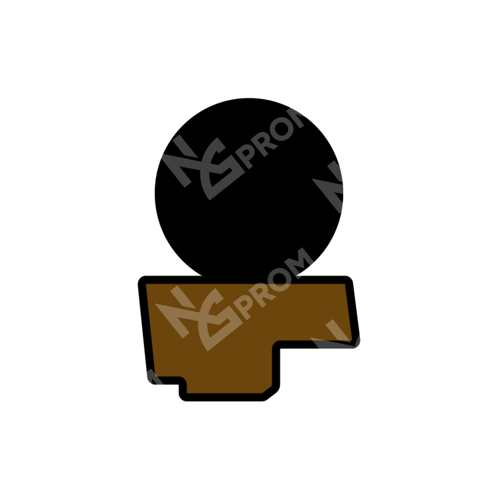 Уплотнения штока TSS 10-17,3-3,2 (TSS 0100 0173 032 TN)