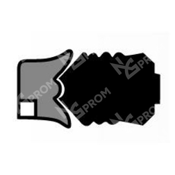 Уплотнение штока PSE 752 (100-120-30)