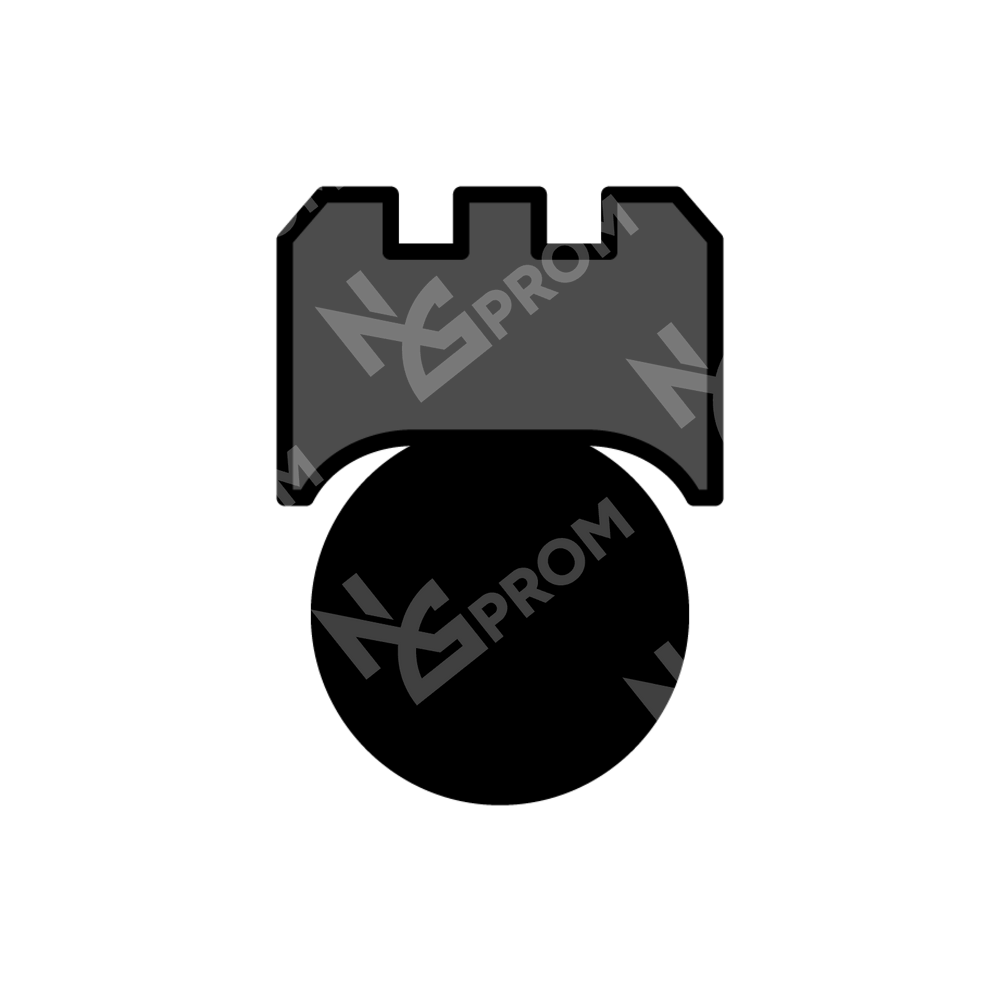 Уплотнение ротора R44-090 (90-79-4,2)