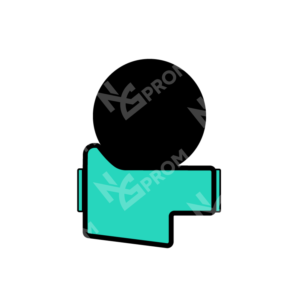 Уплотнение штока HR 125-140,1-6,3