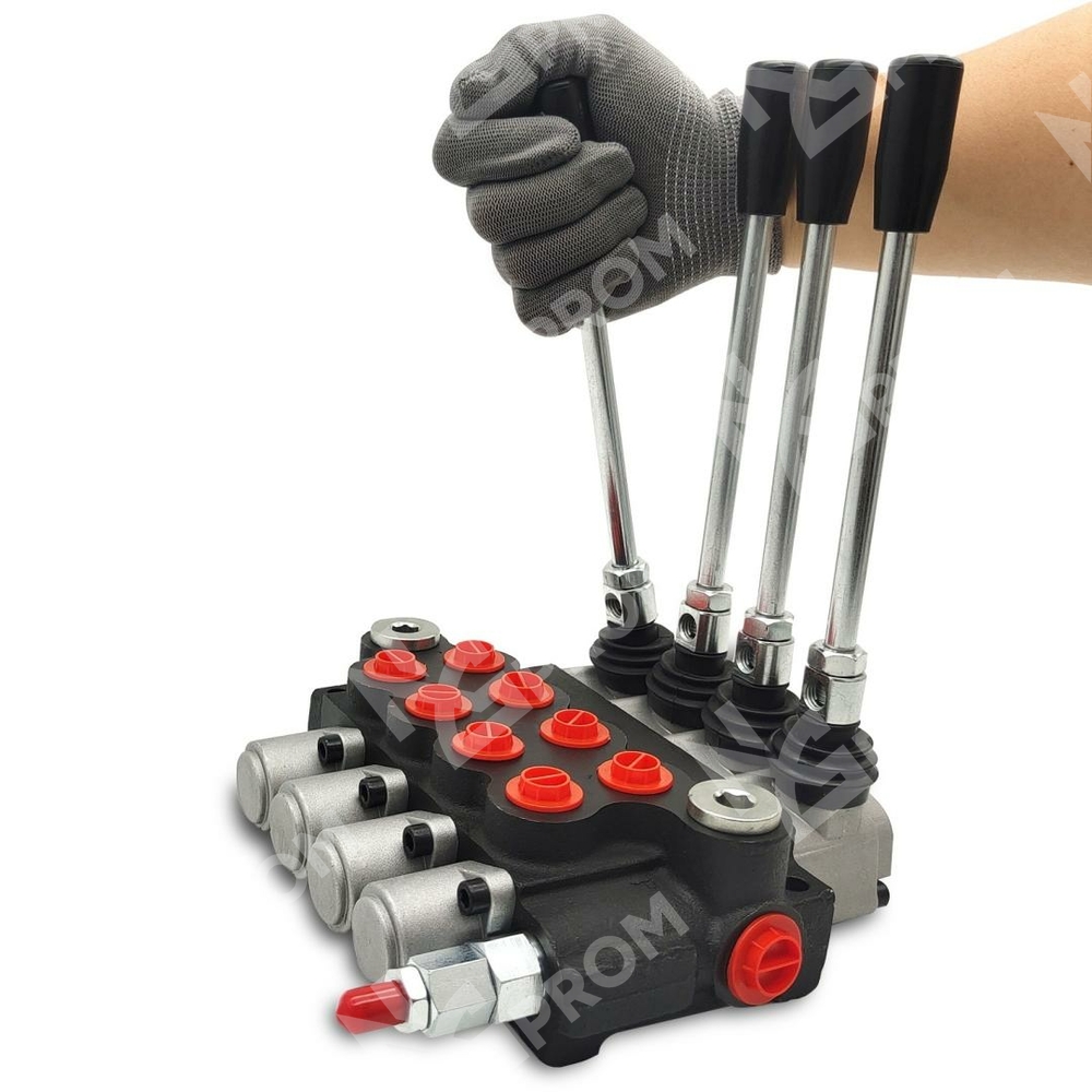 Гидрораспределитель 4Z50-1A1A1A1A1 GKZ1