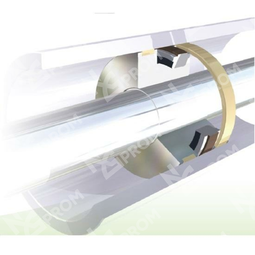 Уплотнение поршня PDH 140/1 (250-222-17,5)