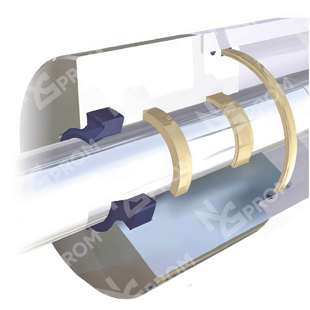 Грязесъемник PW 6-12-3 (PW 6/S)