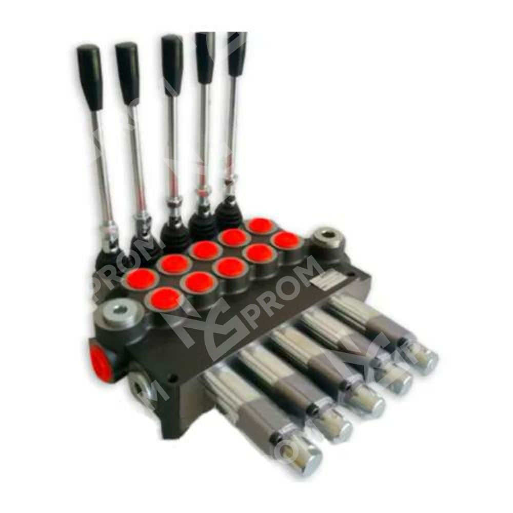 Гидрораспределитель 5Z80-1A1L13L13L13L13 GKZ1