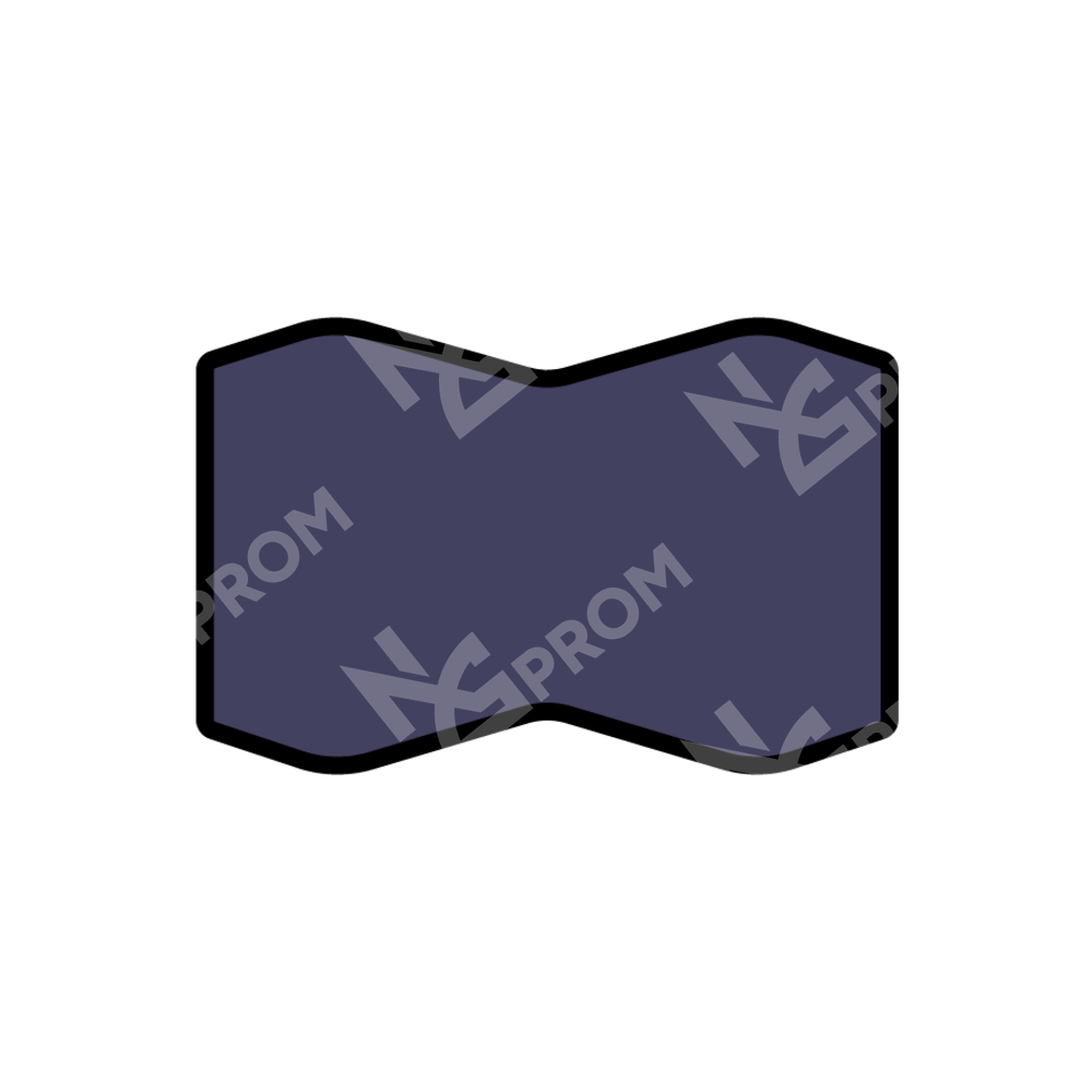 Статическое уплотнение SSA 130-121,6-8,2 (SSA 1300 1216 082 C0)