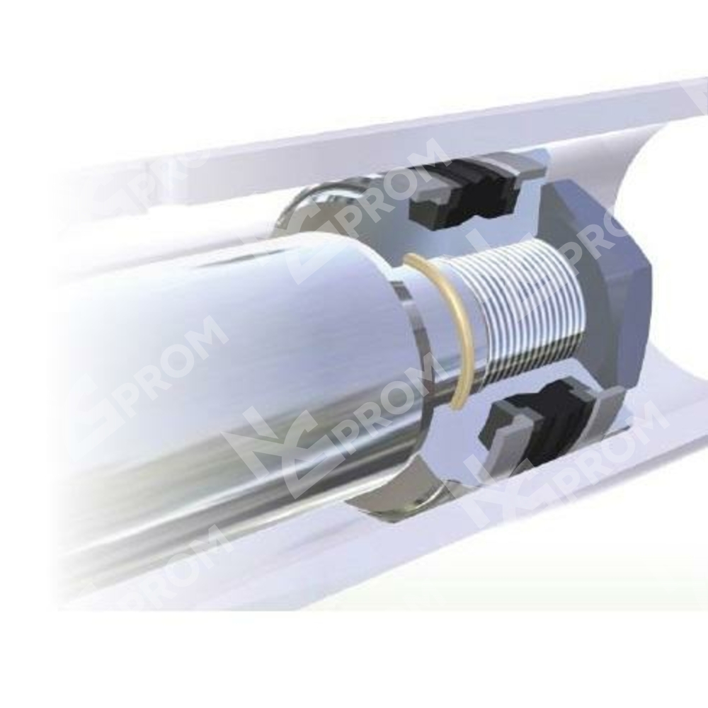 Уплотнение поршня TPM 9080 (225-200-25,4)