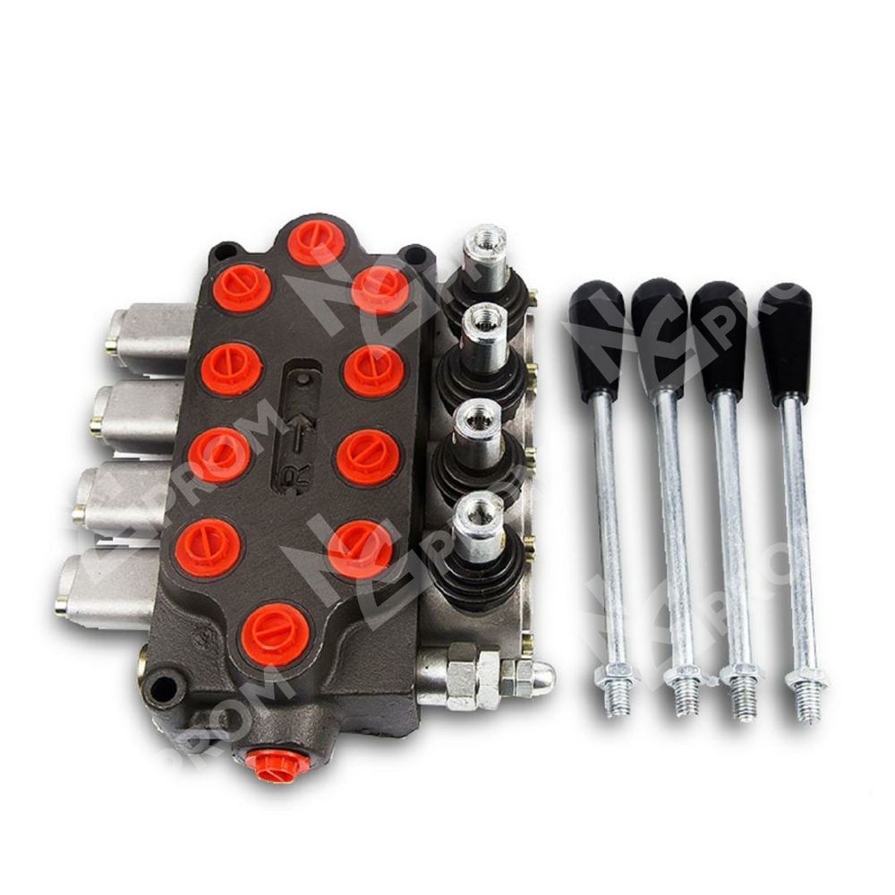 Гидрораспределитель 4P20F-OT/OT/OT/OW GKZ1