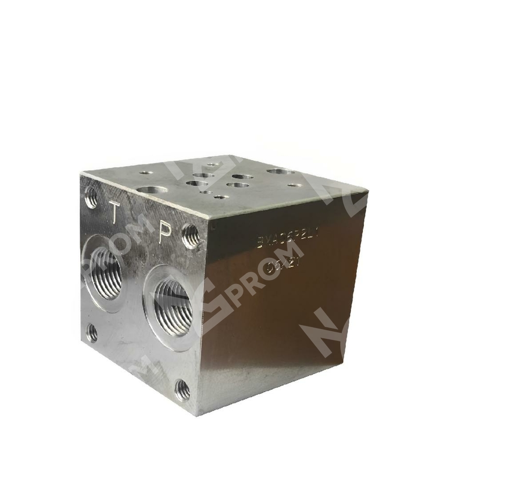 Плита монтажная BMA06P2L1