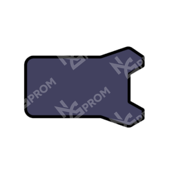 Манжета RSC 22-28-5,8/6,3 (RSC 0220 0280 058 C0)