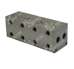 Плита для распределителя ПЛ06-04