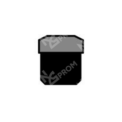 Уплотнение поршня TUT 210 (210-189-8,1)