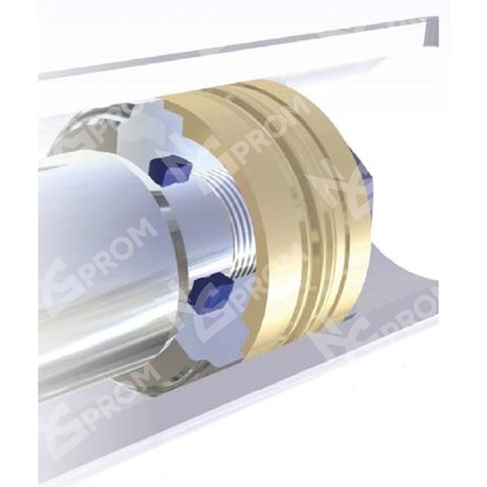 Статическое уплотнение GDS 2039 (80-73,6-6,4)