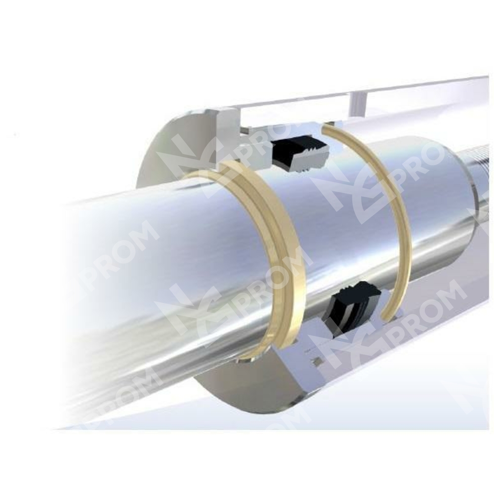 Уплотнение штока PSE 758 (120-140-30)