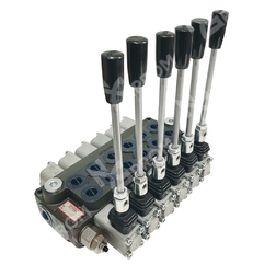 Гидрораспределитель DCV80/6(200)-6OW-G1/2